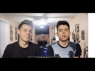 SAY ANYTHING CHALLENGE