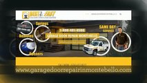 Garage Door Repair montebello