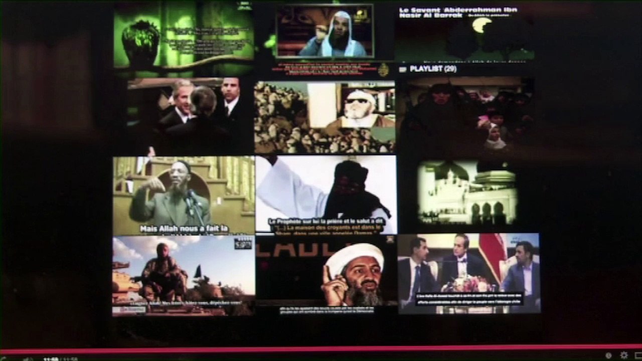 Engrenage : les jeunes face à l'islam radical