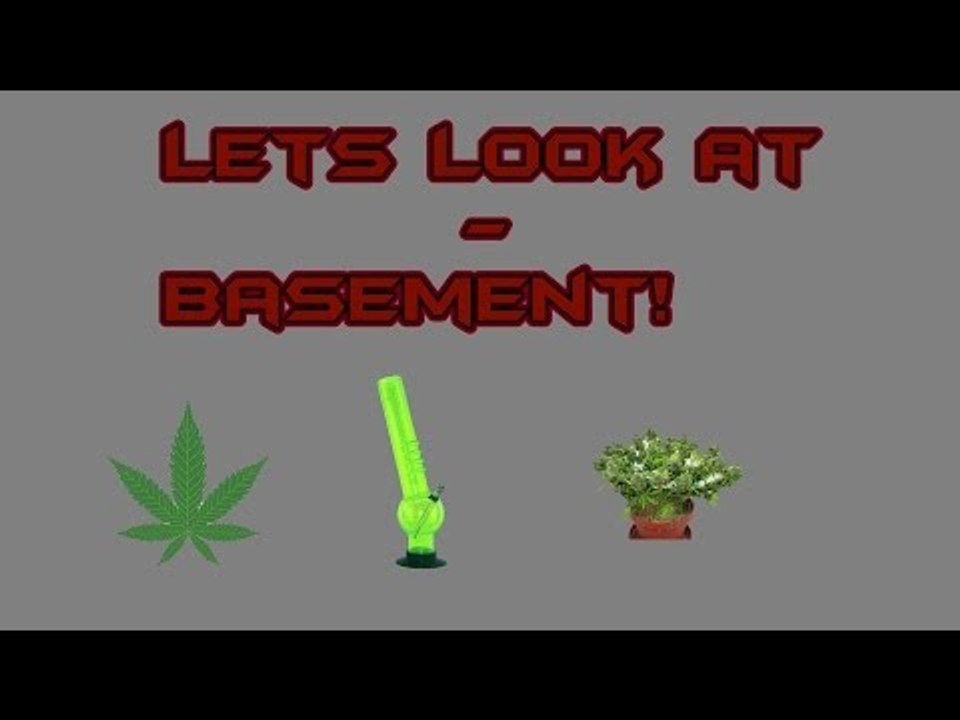 Let's Look At - Basement!
