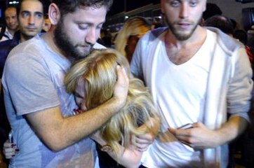 Atatürk Havalimanı Saldırganının Görüntüsü Ortaya Çıktı