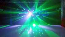 LiteLEES Osram Ostar 19*15W RGBW LED moving head--BIG EYE L10 ROATATION