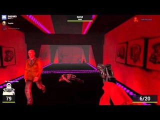 [1] G-Modding Time! - Hide and Seek - W/ ToleyenTN and TinyFish!