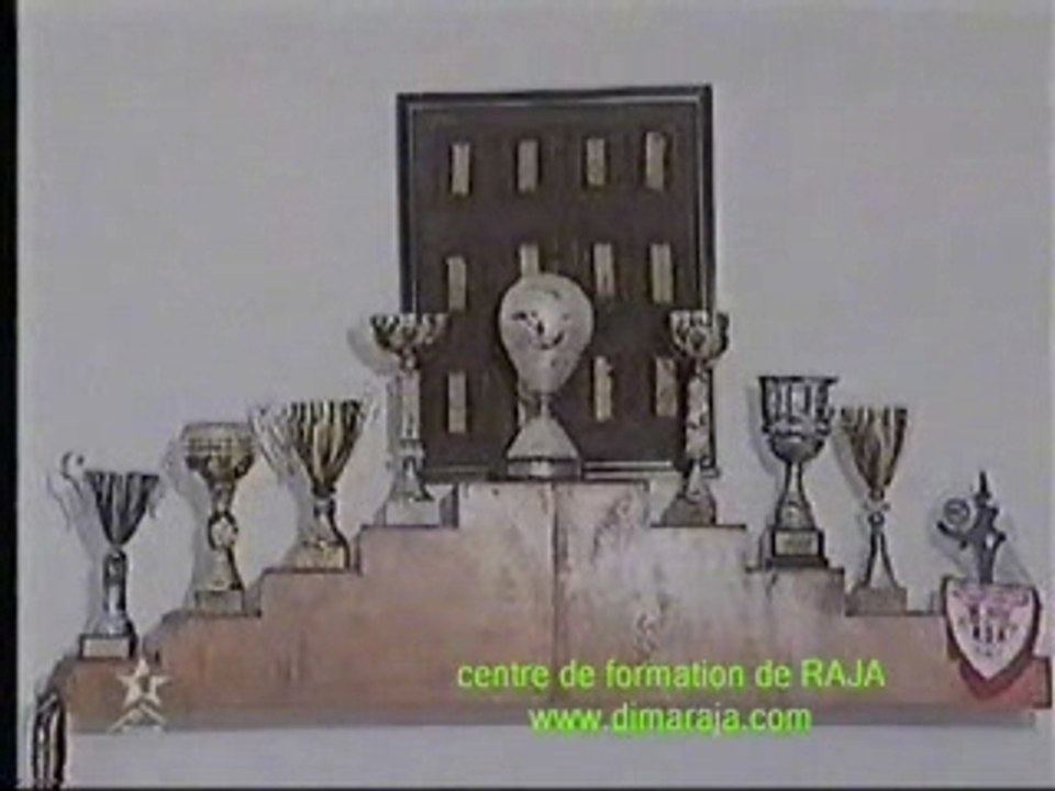 RAJA: CENTRE DE FORMATION