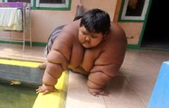 10 ans, 192 Kilos, l'enfant le plus gros du monde !