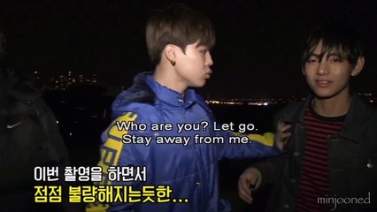 [ENG SUB] BTS Memories of 2015 | BTS ‘I NEED U’ making film