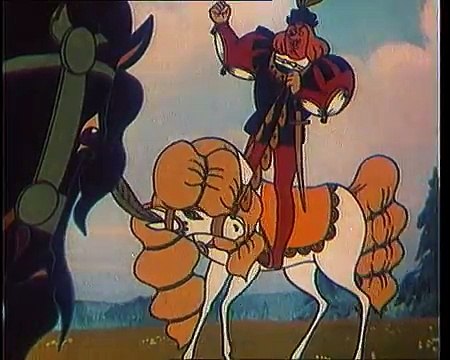 Илья Муромец и соловей разбойник