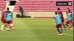 Superhit Footballer Lionel Messi in Barcelona training  Amazing skills Exclusive  Full HD