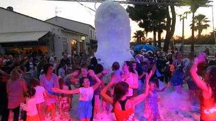 Mousse party+carabouille