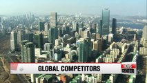 Korean firms rank in top ten in global sales across seven industries