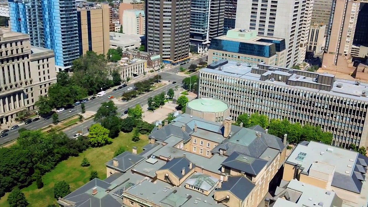 Toronto View