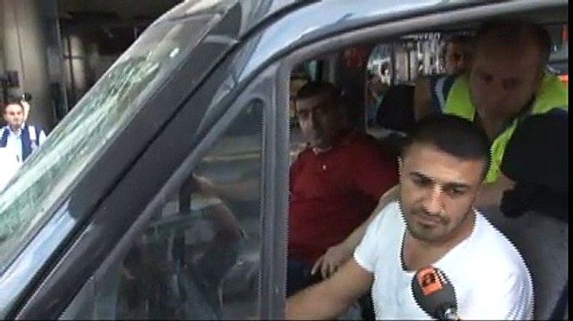 Patlamanın Görgü Tanığı Sinan Çelik Saldırı Anını Anlattı