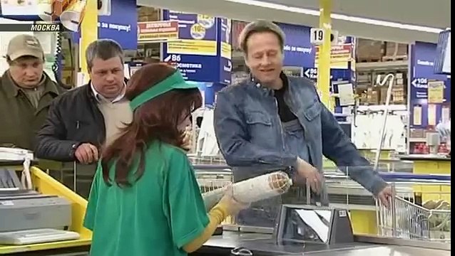 ТВ шоу 6 кадров. 2 сезон, 6 серия