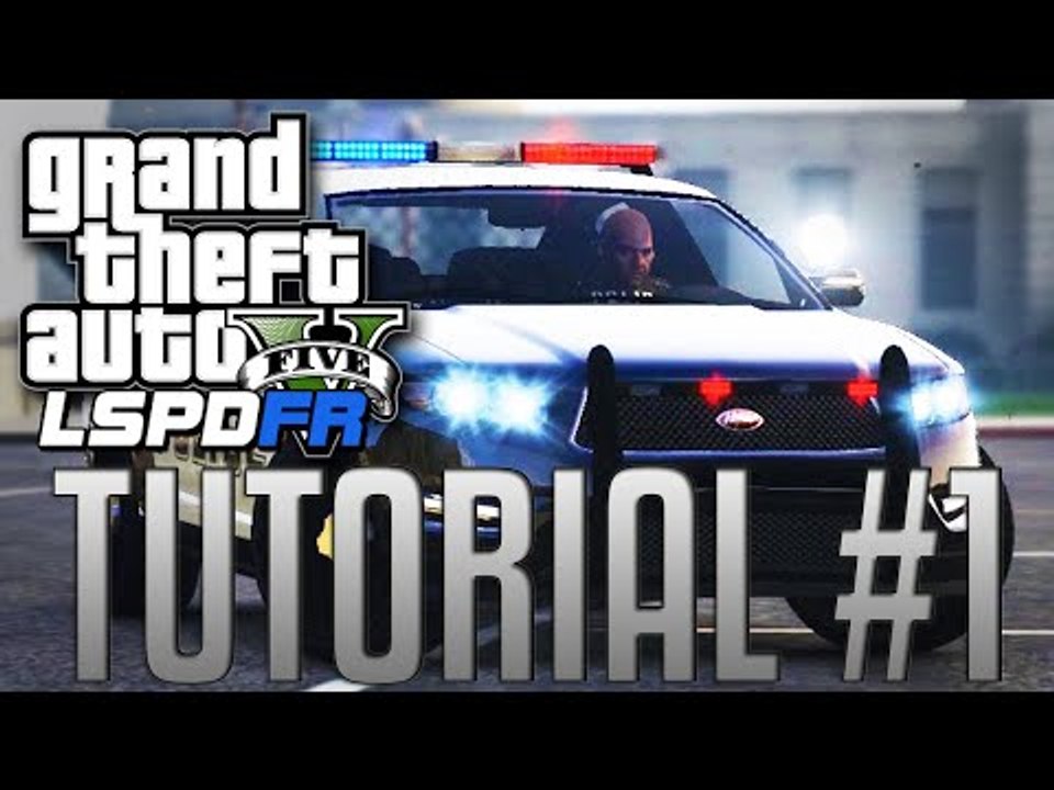 (GTA 5) TUTORIAL #1 - "LSPDFR 0.3 INSTALLATION!"