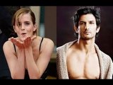 Emma Watson to romance Sushant Singh Rajput in Paani
