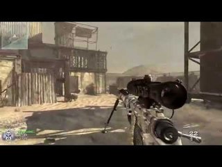 Security Vs Doughnut 1v1 mw2 part 2