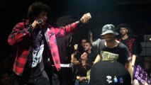 Laurent   Les Twins Club in Vienna
