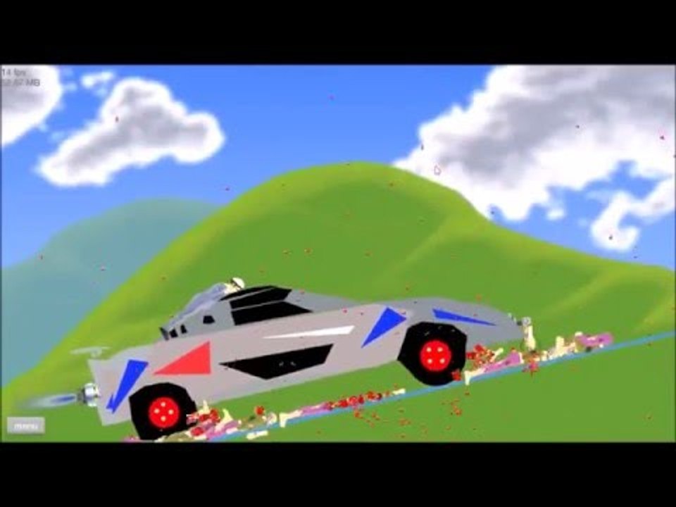 Happy Wheels #3 "Yeah!"