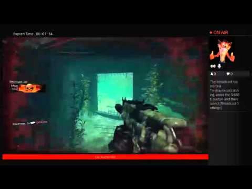 Call Of Duty Black Ops lll Live Stream (14/02/16)
