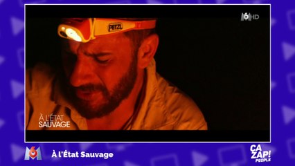 Michaël Youn mis à rude épreuve dans A l'Etat sauvage avec Mike Horn