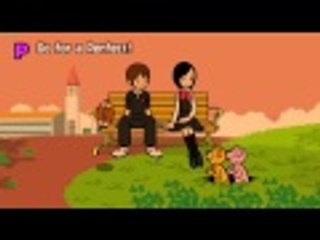 Maraton Rhythm Heaven Fever #4  Double Date (60fps)