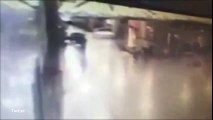 Câmeras mostram momento de ataque terrorista em aeroporto da Turquia