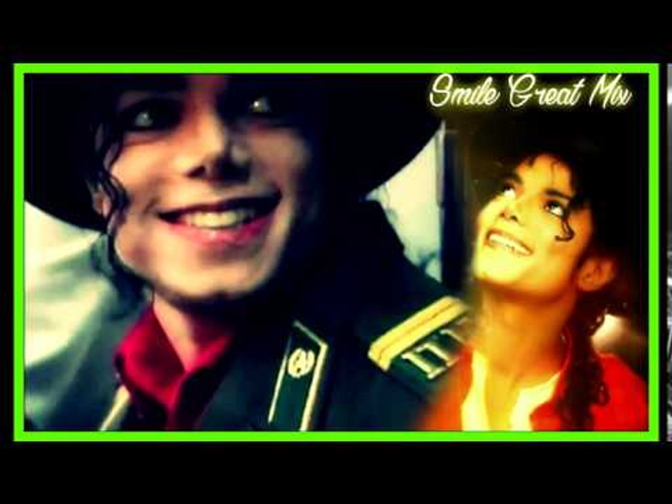 Copy of michael jakkson smile
