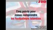France-Islande : 5 points pour mieux comprendre les footballeurs islandais