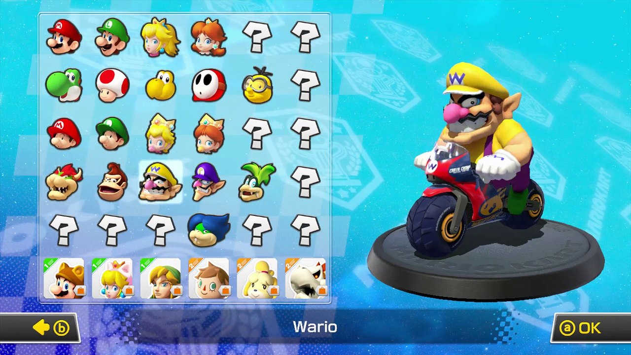 [4] Mario Kart 8 HD Walkthrough - 50cc Special Cup (No Commentary)