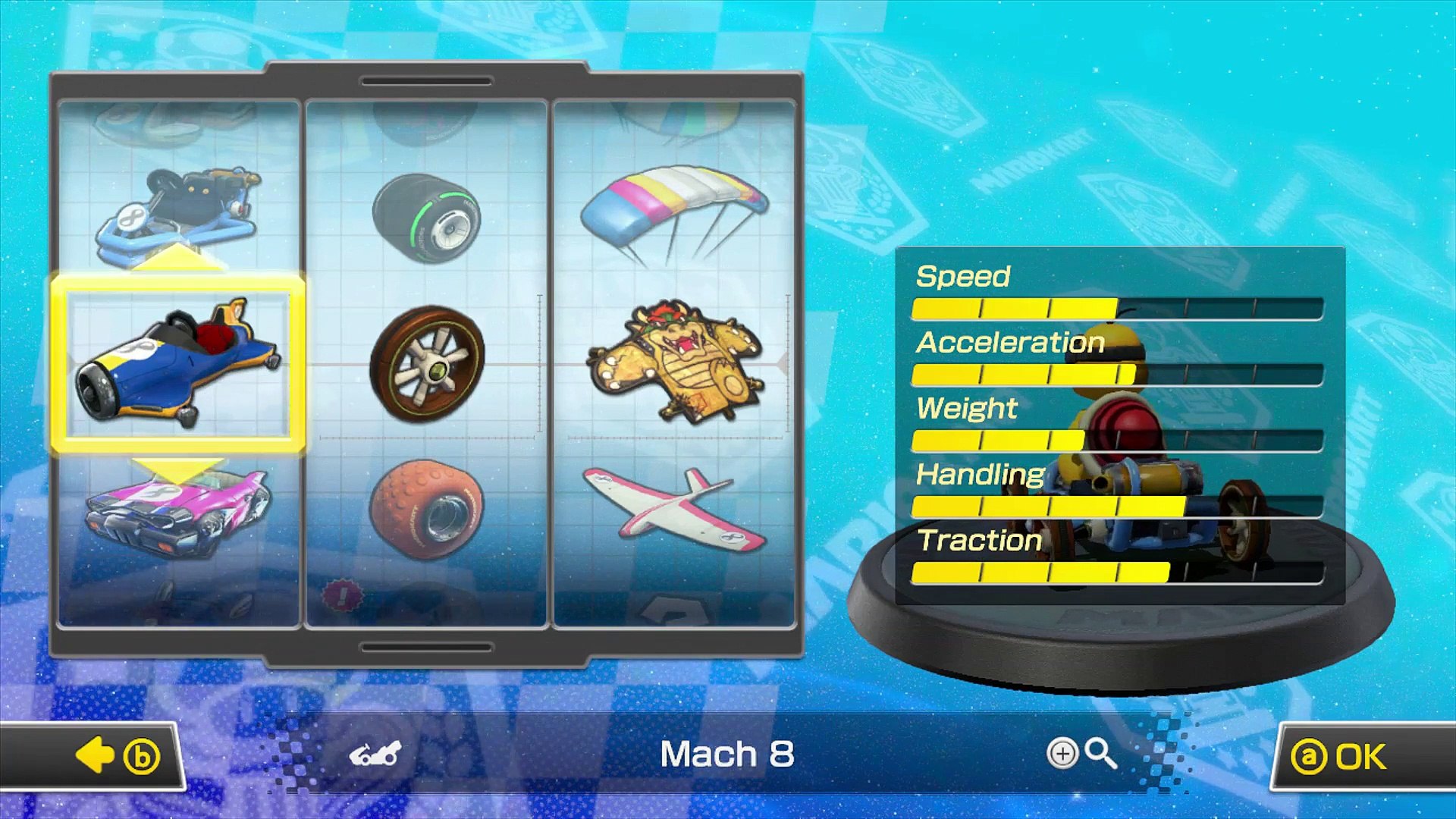 wandelen Bij wet Sherlock Holmes 8] Mario Kart 8 Wii U HD Walkthrough - Lightning Cup (No Commentary) -  video Dailymotion