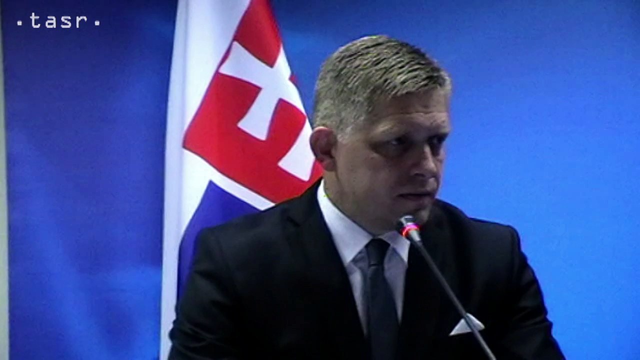 Robert Fico v Bruseli o dátume vystúpenia Británie z EÚ