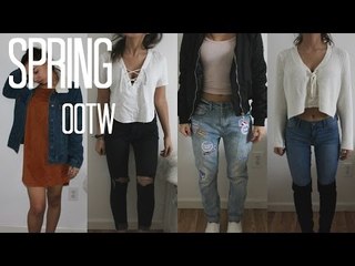SPRING OOTW 2016 | Maya Traber