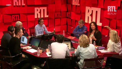 A La Bonne Heure du 29/06/16 - Stéphane Bern, Daniel Pennac et Lola Dewaere - Partie 2