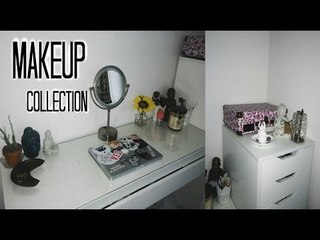 Makeup Collection + I'M GOING TO BEAUTYCON NYC?!?!