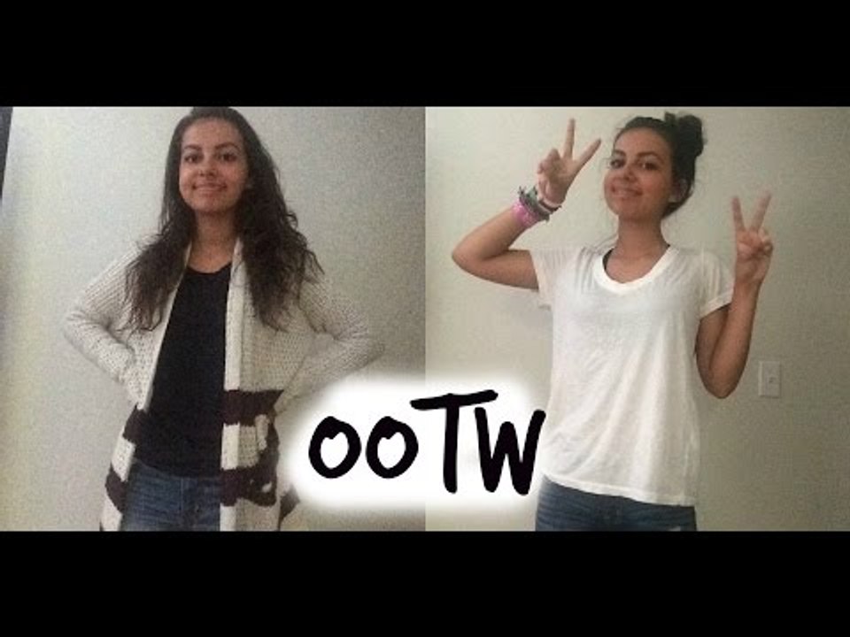 OOTW: First Week of School ☆