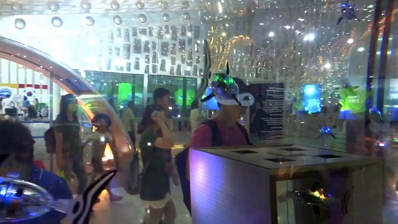 Start-up - Jessiko robot fish