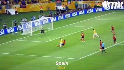 Neymar Jr- Top 10 Most Legendary Goals