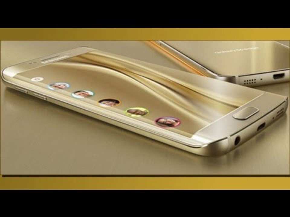 Samsung Galaxy S7 and S7 edge  نظرة اولى على اجهزة