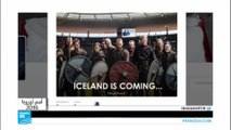 3:17  كأس الأمم الأوروبية ومواقع التواصل الاجتماعي: بركان أيسلندا ثائر