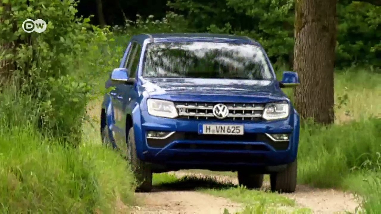 Welterfolg von VW: Der Amarok | Motor mobil