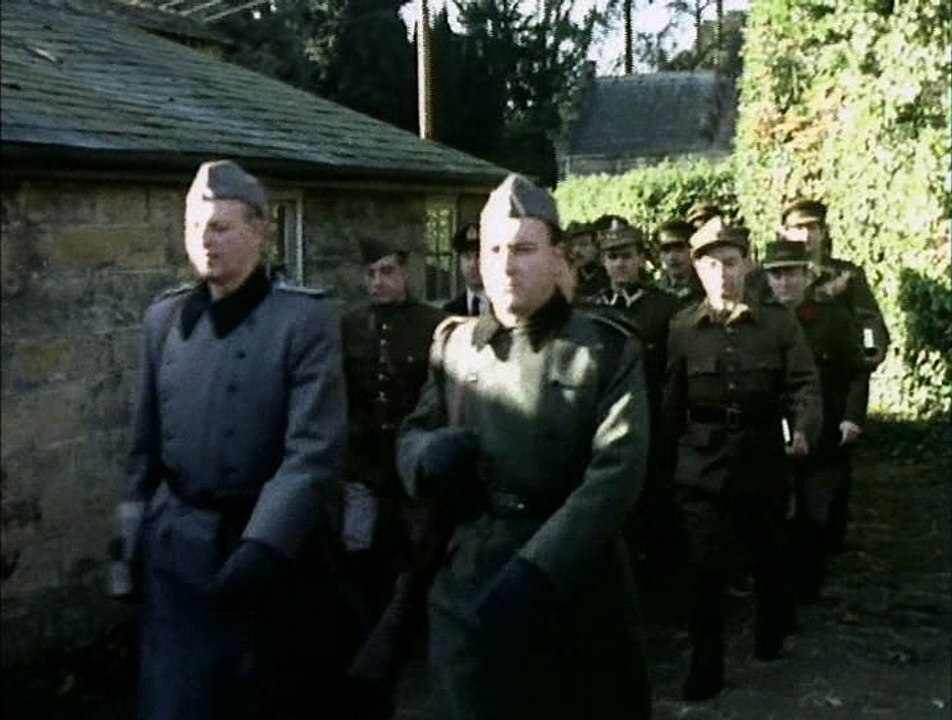 Colditz S2 E07  French Leave