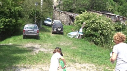 Goina di Triora, nel giornodella festa del Buon Pastore, da Hotel Lucciola