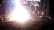WrestleMania 25 opening Pyro