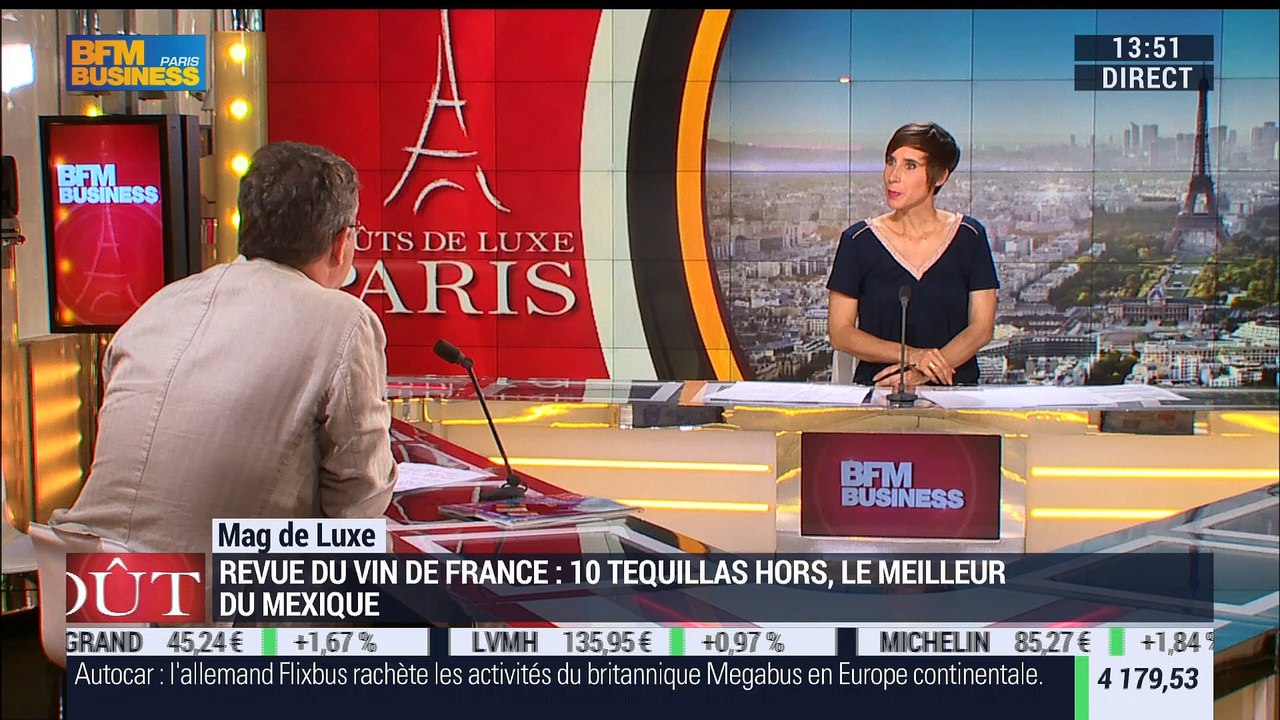 Le Mag de Luxe: La Revue du Vin Français met le Beaujolais à l'honneur - 29/06