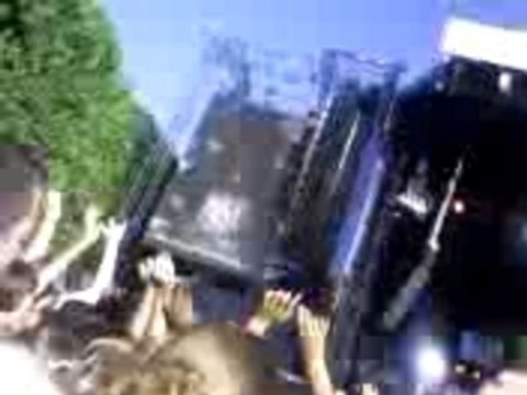 14 Juillet 2007 Bob sinclar