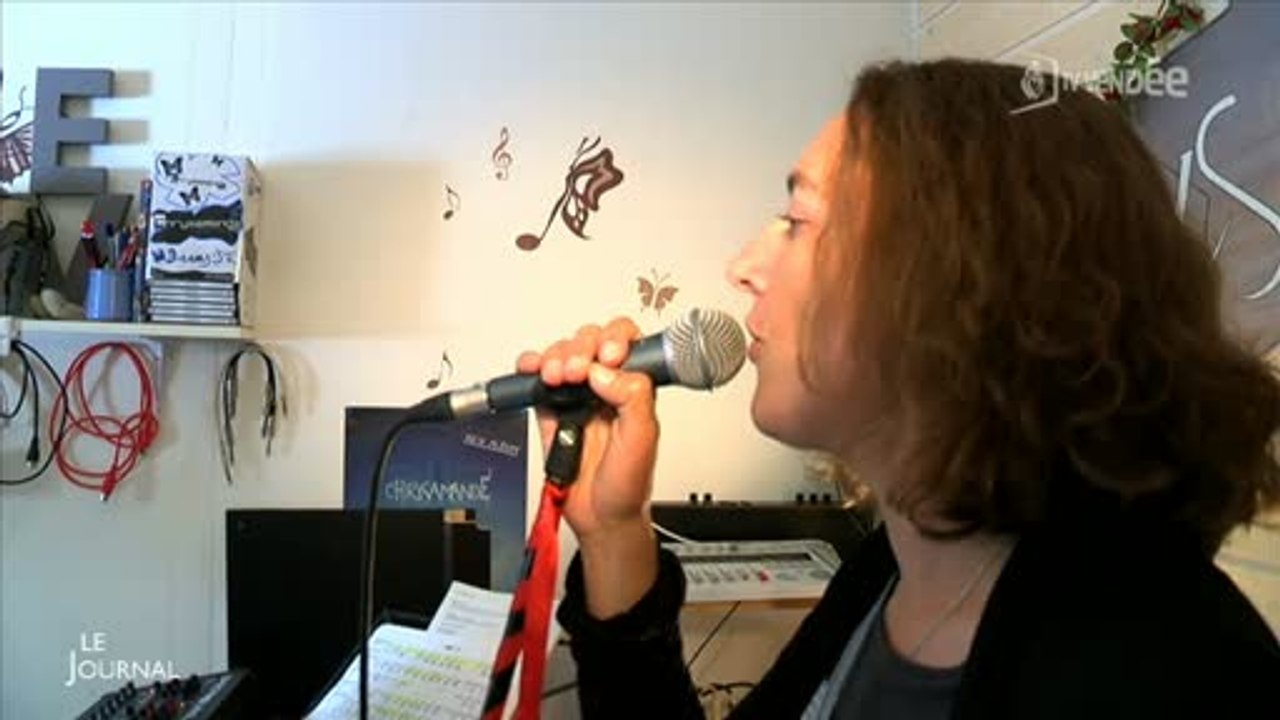 Musique : Rencontre avec le groupe Chrysamande (Vendée)