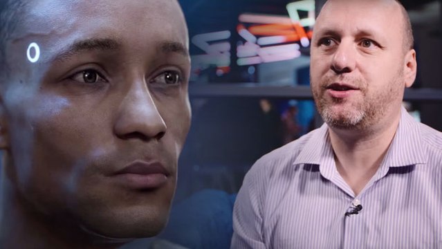 Detroit- Become Human - David Cage explique la démo E3