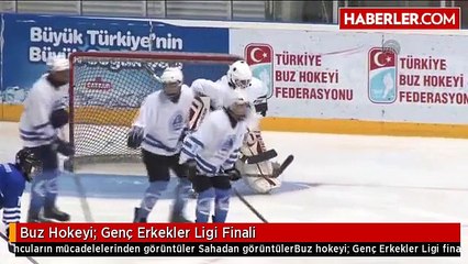 Buz Hokeyi: Genç Erkekler Ligi Finali