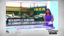 Sarkozy ? Un barbapapa, selon Marine Le Pen. Zap actu du 29/06/2016 par lezapping