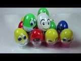 Oua cu Surprize Noi Funny Face Surprise Egg Toys 2015